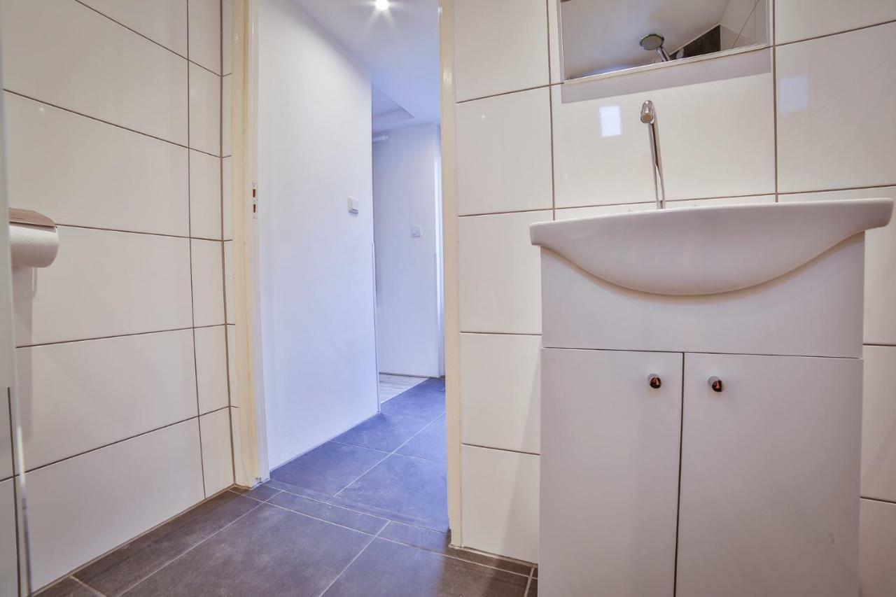 Het Hoekhuisje Egmond aan Zee Esterno foto
