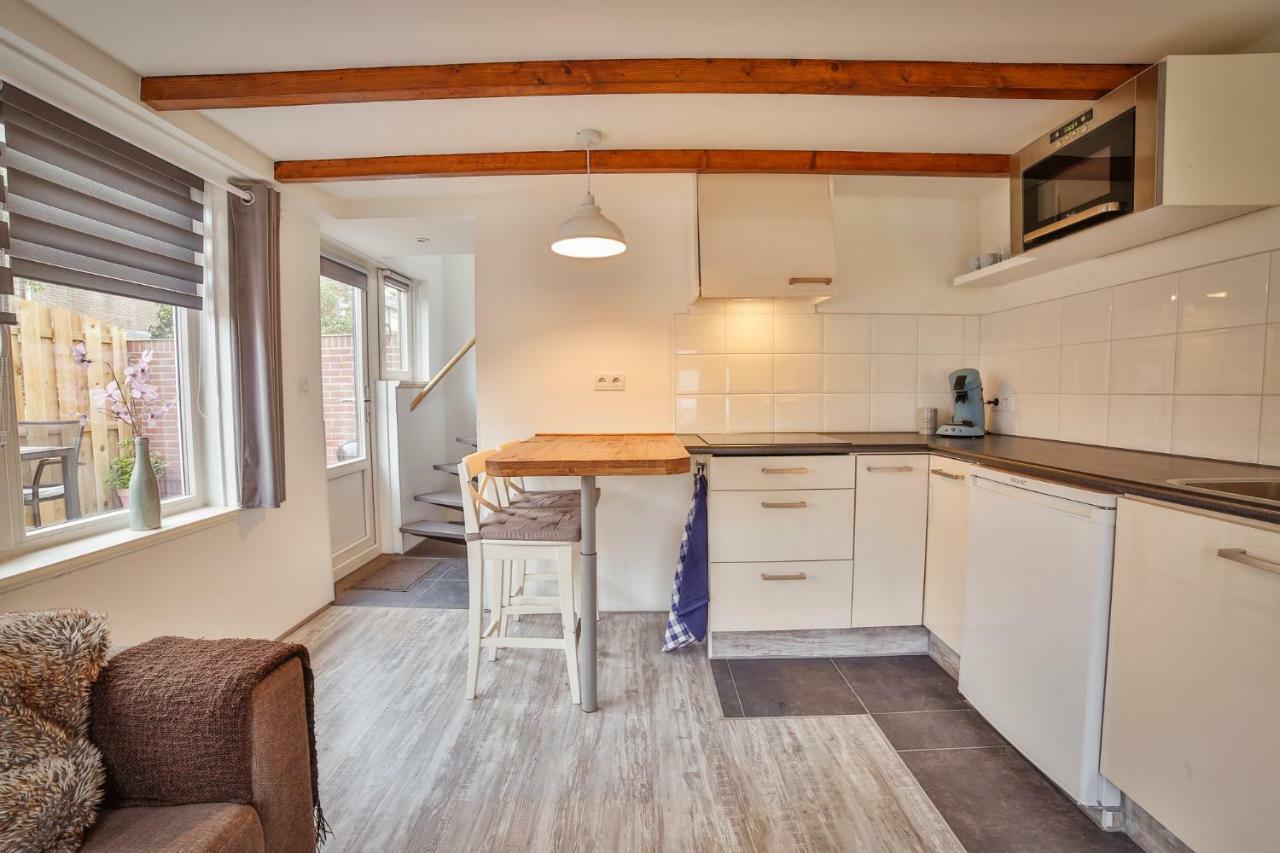 Het Hoekhuisje Egmond aan Zee Esterno foto