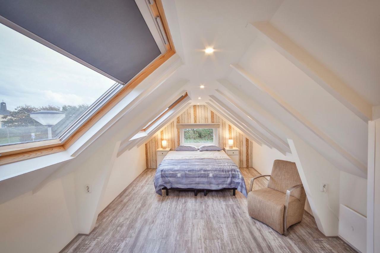 Het Hoekhuisje Egmond aan Zee Esterno foto