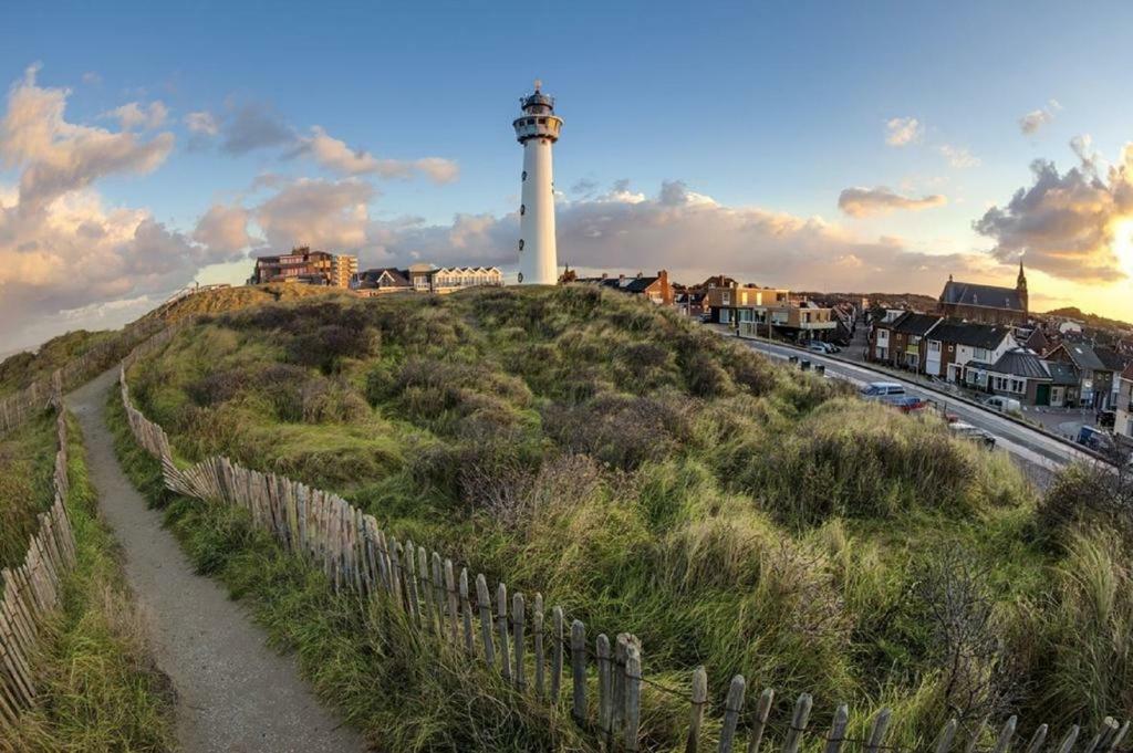 Het Hoekhuisje Egmond aan Zee Esterno foto