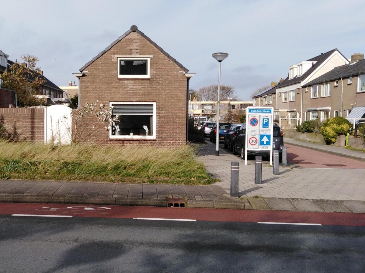 Het Hoekhuisje Egmond aan Zee Esterno foto